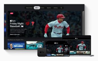 Apple TV+: Friday Night Baseball jetzt auch in Deutschland