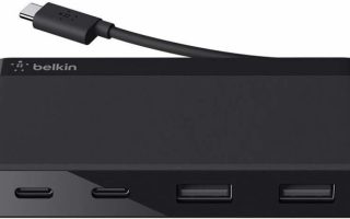 Amazon Blitzangebote: Belkin USB-C-Hub, Powerbank, Kabel & mehr
