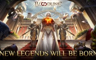 App des Tages: Bloodline – Heroes of Lithas kommt in Europa auf den Markt