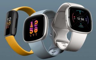 Neue Fitbit-Uhren: Die Konkurrenz zur Apple Watch Series 8