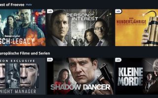 Gratis streamen: Amazon FreeVee jetzt in Deutschland verfügbar