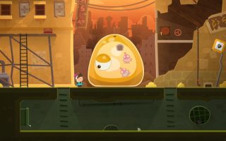 App des Tages: Love You To Bits+ neu bei Apple Arcade