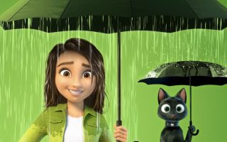 Neu bei Apple TV+: der hoch gelobte Animationsfilm „Luck“