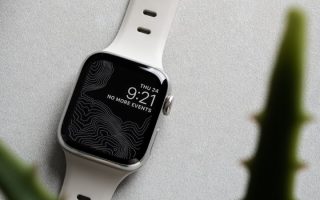 Jetzt erhältlich: NOMAD Sport Band Slim für die Apple Watch