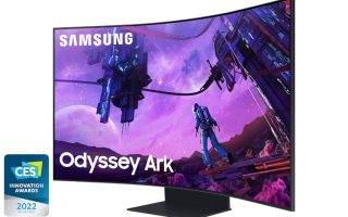 Samsung veröffentlicht neuen Flaggschiff-Monitor Odyssey Ark