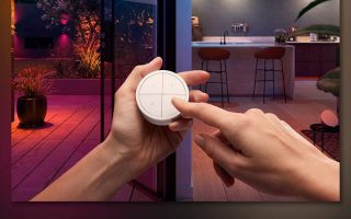 Philips Hue Tap Dial Switch: Neues Smart-Home-Gadget vorgestellt