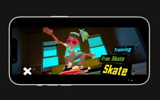 App des Tages: Pocket Skate