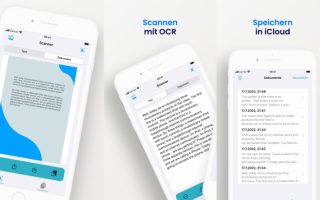 App des Tages: Scan & Copy OCR Scanner