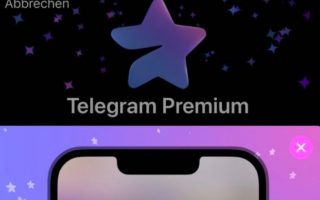 Telegram: Premium-Abo in Deutschland kurz vor Start