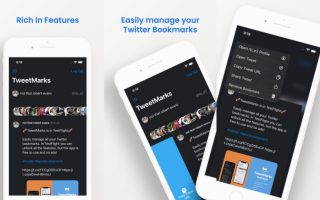 App des Tages: TweetMarks