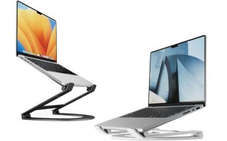 Curve Flex: Twelve South stellt neuen MacBook-Ständer vor