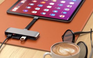 Für iPad: Satechi stellt neue Version des USB-C Mobile Pro Hub vor