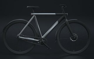 „Wo ist“-E-Bike: VanMoof präsentiert limitierte Alu-Version des S3