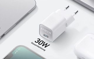 Anker: Neue Lade-Gadgets auf Gemüsebasis – mit Startrabatt