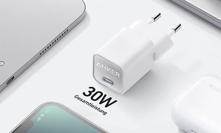 Iphone 14 | Charge iPhone 14 faster – iTopnews.de | apple iphone | Anker 511 Nano 3 e1662473995622
