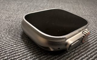 i-mal-1: Nacht-Modus der Apple Watch Ultra aktivieren