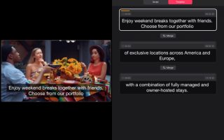 App des Tages: Captionista