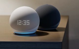 Amazon Blitzangebote: Echo Dot, LG Fernseher & Audio & mehr