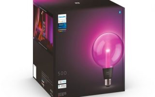 Philips Hue: Neue Lampen-Serie „Lightguide“ angekündigt