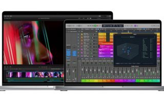 MacBook Pro: Apple arbeitet angeblich an 20-Zoll Falt-Display
