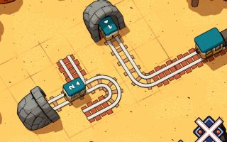 App des Tages: Railbound im Video