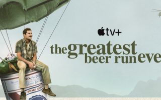 Neu bei Apple TV+: „The greatest beer run ever“, Lionsgate+ und Previews