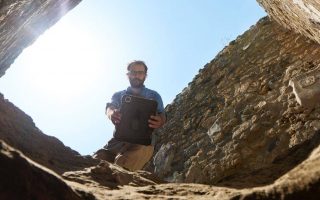Neu: iPad Pro in der Archäologie-Editon