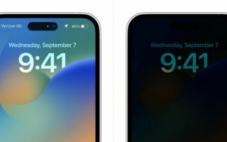 iPhone 14: Apple plant spezielles „Always-On“-Display