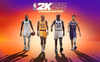 Neu bei Apple Arcade: NBA 2K23 Arcade Edition