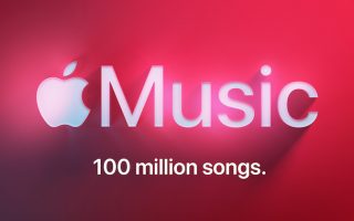 Apple Music jetzt mit über 100 Millionen Songs