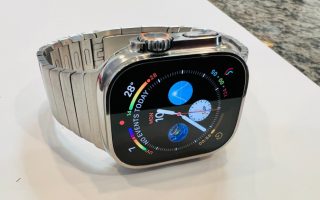 Video: Apple Watch Ultra luxuriös poliert