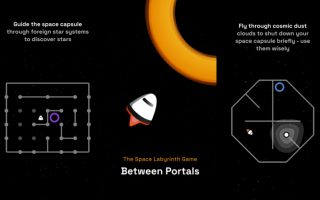 App des Tages: Between Portals
