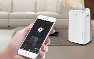 Amazon Blitzangebote: Mobiles Klimagerät mit App, eero, Logitech & mehr