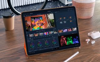 Videoschnitt: Blackmagic kündigt DaVinci Resolve fürs iPad an