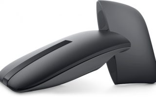 Dell stellt drehbare Bluetooth-Maus vor