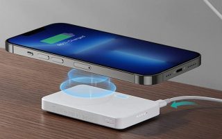 iPhone-Stromrucksack: MagSafe-Akku von ESR erstmals für 34 Euro