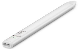 Logitech Crayon fürs iPad: Aktualisierte Version des smarten Stylus verfügbar