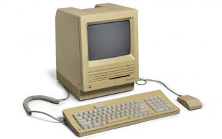 Macintosh SE mit Original-Dateien von Steve Jobs wird versteigert