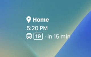 iOS 16: Google Maps und Google-App jetzt mit Lockscreen-Widgets
