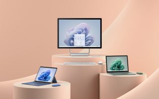 Microsoft: Neue Windows-Laptops schneller als M3-Macs?