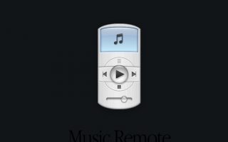 App des Tages: „Music Remote“