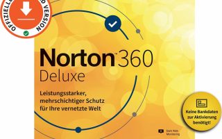 Amazon Blitzangebote: Norton, Laptop-Ständer, AirPods & mehr