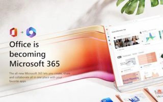 Rebranding: Aus Office wird Microsoft 365
