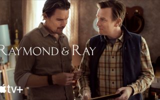Neu bei Apple TV+: „Raymond und Ray“ im Video