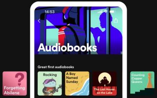 Nach Zoff mit Apple: Spotify Hörbücher jetzt doch für iOS