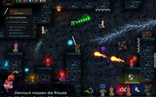 App des Tages: Tallowmere 2 im Video