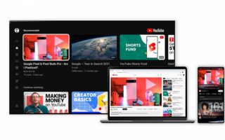 Google: Freude über neues YouTube-Design, Ärger wegen Inkognito-Modus