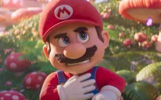 Erster Film-Trailer: Chris Pratt spricht Super Mario