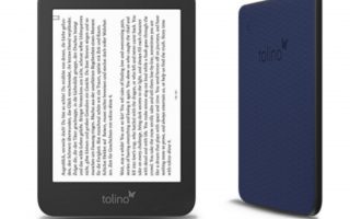 tolino shine 4: Neuer E-Book-Reader erntet viel Lob
