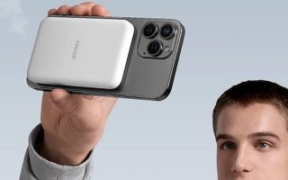Amazon Blitzangebote: MagSafe-Akkus für iPhone erstmals reduziert, Netatmo Starterset für smartes Heizen & mehr